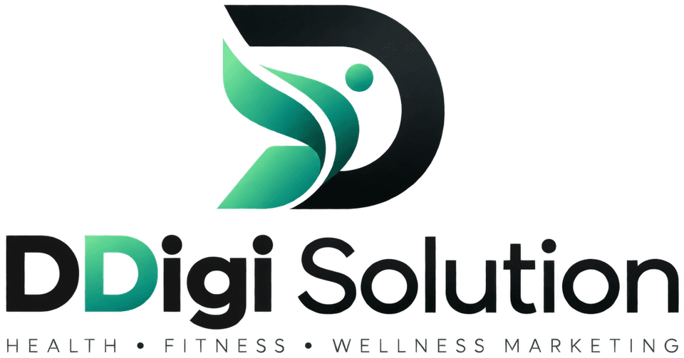 Digi Solution, health, fitness and wellness marketing